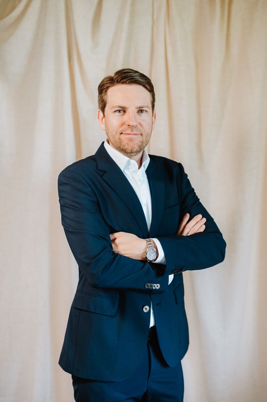 Dr. Michael Eder, Inhaber von Eder Consulting